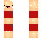 breadstick bikini