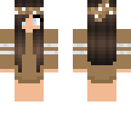 brown bandana