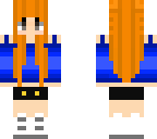 brown haired girl
