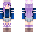 bunny hat girl