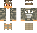 camo boy