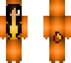 charmander girl