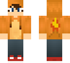 charmander hoodie