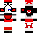 clone trooper red