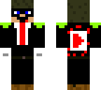 comical's pvp skin edited