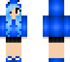 cookie monster girl edit