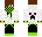 cool green guy