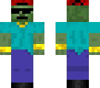 cool zombie