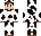 cow onesie