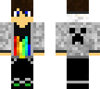 crazytoaster's skin