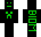 creeper blom