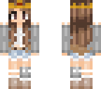 crowned