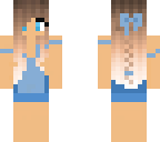 cute cowgirl made by me