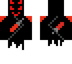 demonic ghost warlord