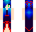 diamond's maid of honor skin