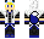 edit of my friend skin