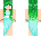 edit of nature girl