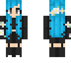 electric blue