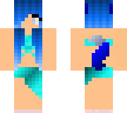 ella ein's sister bikini