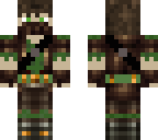 elven warrior v2