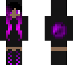 enderman girl