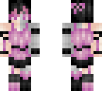 fanskin for endergirlskinz
