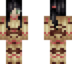 fanskin for myraaa senpai