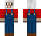 farmer sheep