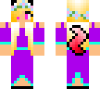 fire's bride's maid dess