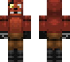 foxy my version