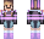 galaxy bunnies