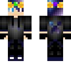 galaxy crowned