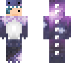 galaxy dino boi