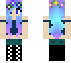 galaxy girl