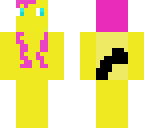 girl pikachu