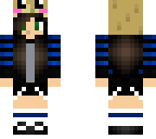 glp girl puffi