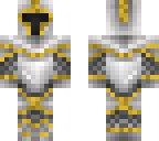 gold knight