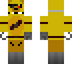 golden foxy v2