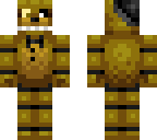 golden freddy my version