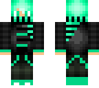 green boy