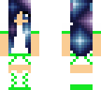 green galaxy