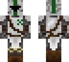 green paladin