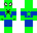 green spidey