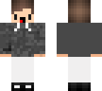 grey jacket guy