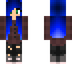 haley tomboy skin