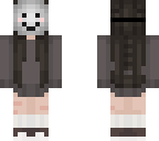 hide