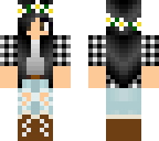 hippy girl