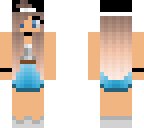 hot summer girl