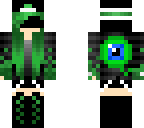 itslolo14yt green jacksepticeye edition