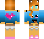 kawaii cookie monster